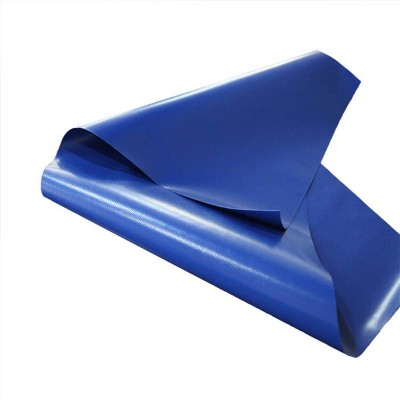 Jinlong Pvc Tarpaulin Plastic Raw Materials With Tear-resistant